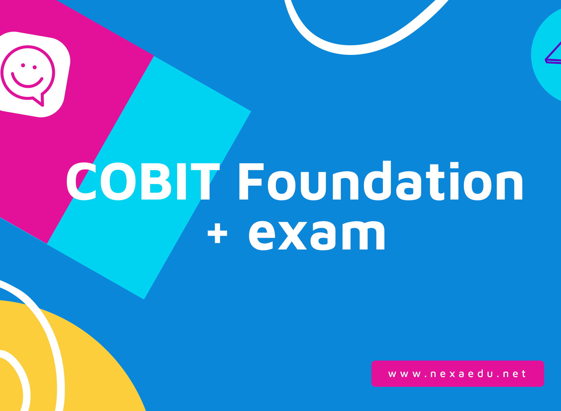 COBIT&#174; Foundation + exam